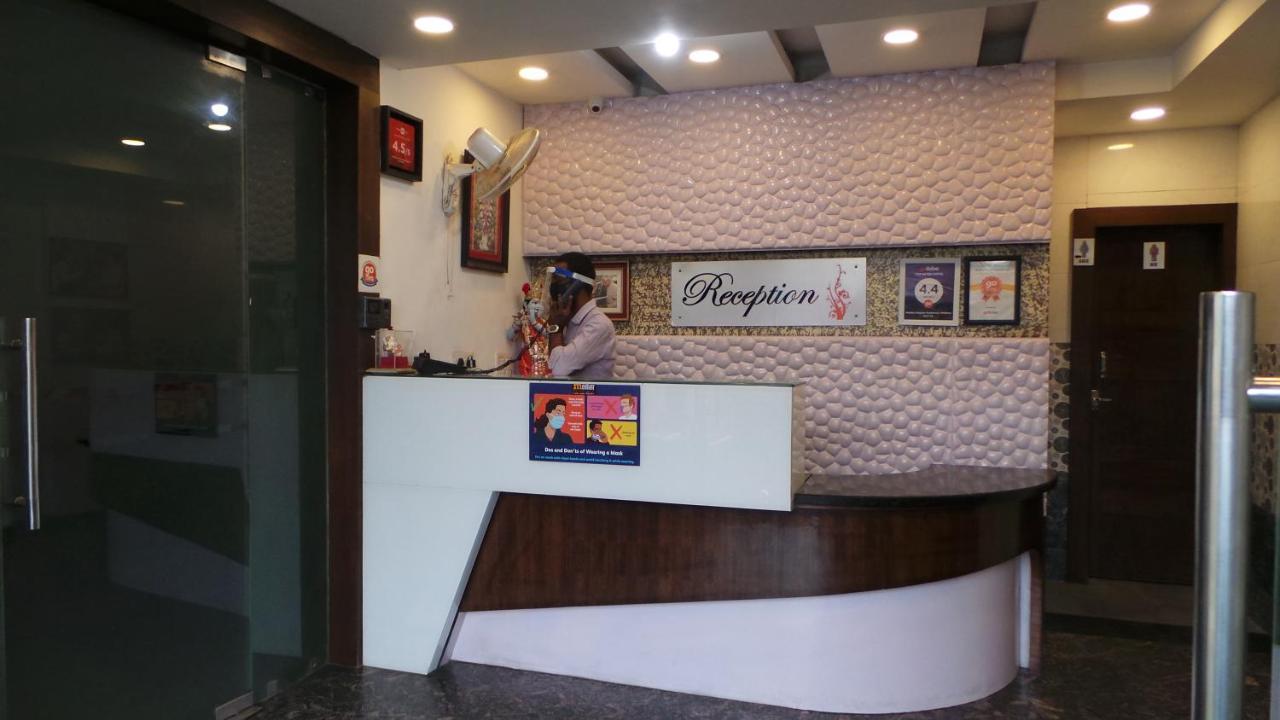 Madhav Muskan Residency Mathura Eksteriør bilde