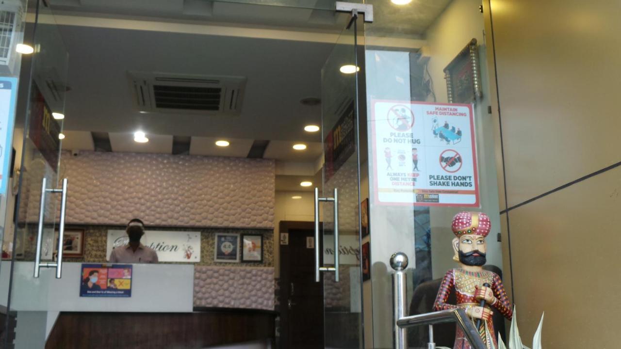 Madhav Muskan Residency Mathura Eksteriør bilde