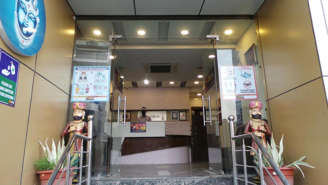 Madhav Muskan Residency Mathura Eksteriør bilde